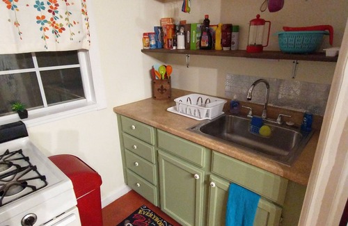 Saint Roch House | Vibrant St. Claude Oasis near the French Quarter