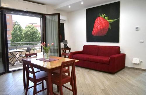 Monterotondo Apartment | Vicino alla stazione dei treni, appartamento a 20 minuti da Roma con parcheggio