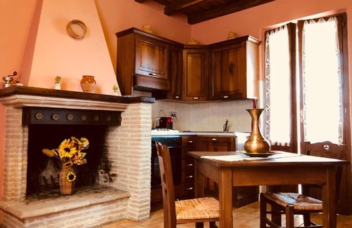 Castel Ritaldi Apartment | Vicolo della Sacca