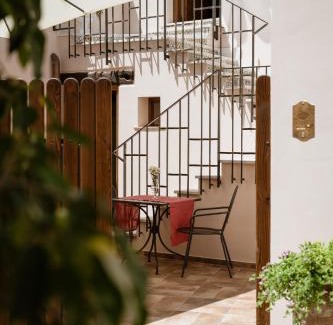 Terracina House | Vicolo Effe
