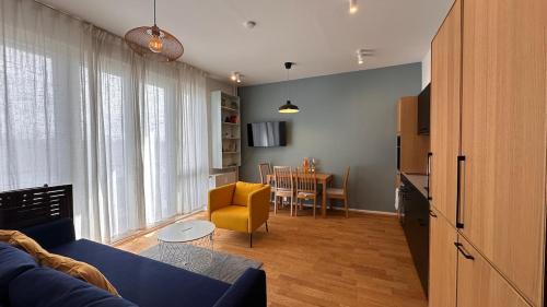 Ujlak Apartment | Victor's Danube View Residence