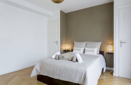 Voltaire - Saint Amour Apartment | Victor, ultra Lyon