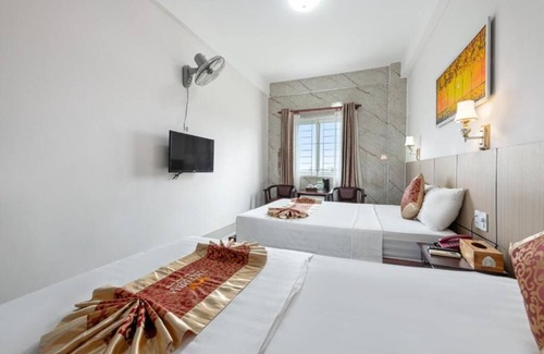 Duong Dong Hotel | Victoria hotel Beachfront near to Night market in center of Phu Quoc