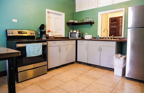 Frederiksted Southeast House | Victoria House