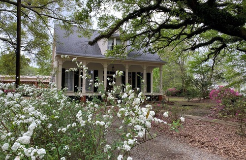 Opelousas House | Victorian Manor in the Heart of Cajun Country. 20 min North of Lafayette