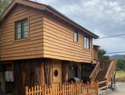 Los Alamos Bed & Breakfast | Victorian Mansion Bed and Breakfast Inn