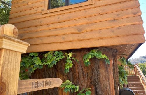 Los Alamos Bed & Breakfast | Victorian Mansion Bed and Breakfast Inn