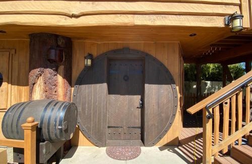 Los Alamos Bed & Breakfast | Victorian Mansion Bed and Breakfast Inn
