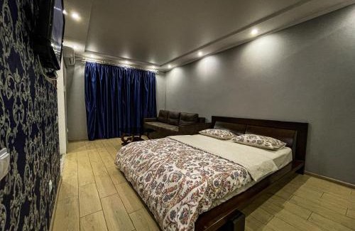 Poltava Oblast Apartment | Victory - апартаменты возле набережной