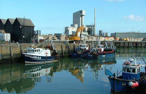 Whitstable Resort | Victory Coaster