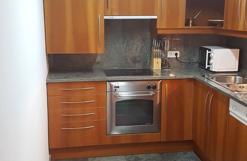 Vic Apartment | Vicus Apartments, with excellent views of the Plaza Mayor de Vic