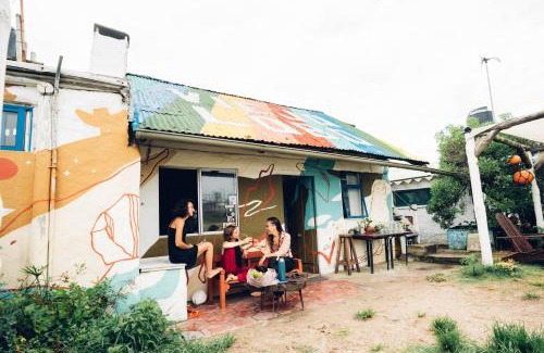 Cabo Polonio Hostel | Viejo Lobo