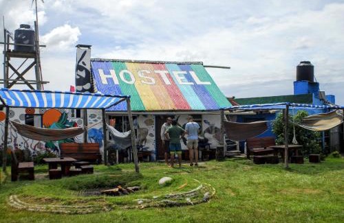 Cabo Polonio Hostel | Viejo Lobo