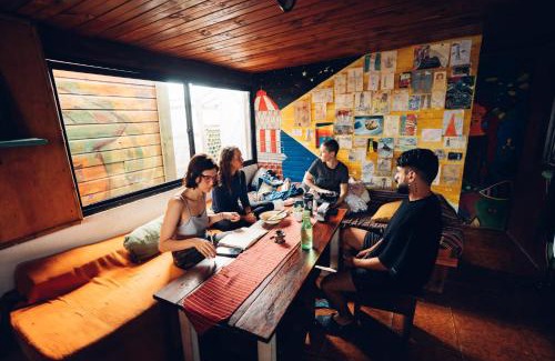Cabo Polonio Hostel | Viejo Lobo