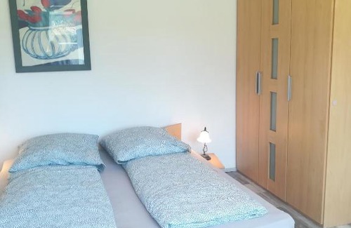 Bidingen Apartment | Viel Platz in Bernbach