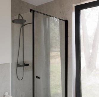 Alytus county House | Vienis glamping - cozy and private forest house
