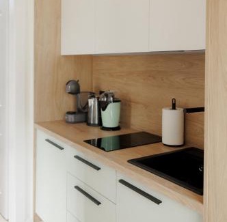 Alytus county House | Vienis glamping - cozy and private forest house