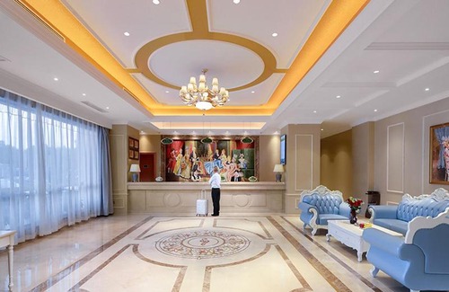 Ma'anshan Hotel | Vienna Hotel (Dangtu East Railway Station, Ma'anshan, Anhui)
