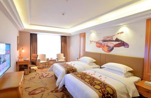 Chaoyang Hotel | Vienna Hotel Shantou Chaoyang Mianxi Road