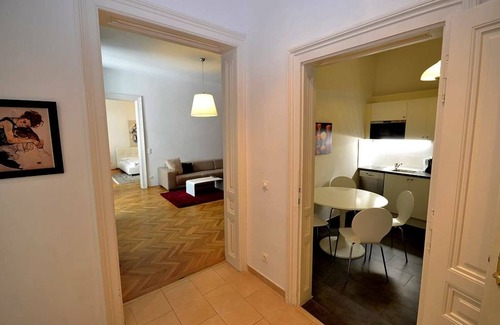 Alservorstadt Apartment | Vienna Residence, Hörlgasse - Alsergrund #523