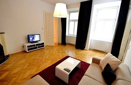 Alservorstadt Apartment | Vienna Residence, Hörlgasse - Alsergrund #523