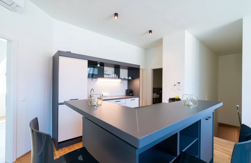 Stuwerviertel Apartment | Vienna Residence, Prater - Exhibition Center #6486