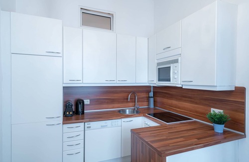 Sankt Ulrich Apartment | Vienna Residence, Volkstheater - Parliament #531