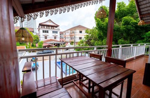 Vientiane Hotel | Vientiane Ruby Villa Hotel