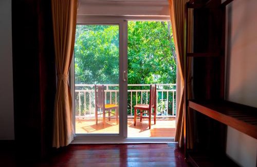 Vientiane Hotel | Vientiane Ruby Villa Hotel