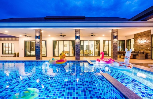 Cha-am Villa | Viento Pool Villa Hua Hin