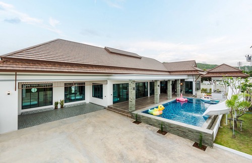 Cha-am Villa | Viento Pool Villa Hua Hin