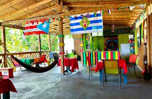 Isabel II House | Vieques Good Vibe Guest House