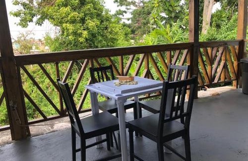 Isabel II House | Vieques Good Vibe Guest House