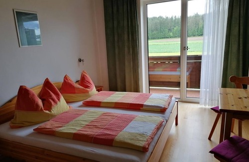 Sankt Primus Other | Vierbettzimmer, D/wc, Balkon - Bauernhof-pension Puschnikhof