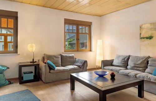 Ziesar House | Vierseitenhof mit Pool