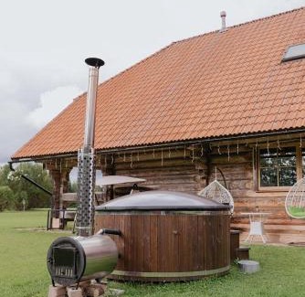 Sermuksi House | Viesu nams “Kalna Raskumi”