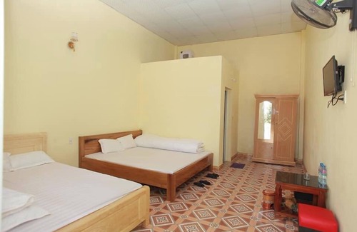 Moc Chau Hostel | Viet Hoang Hostel Moc Chau - BAYLUXURY