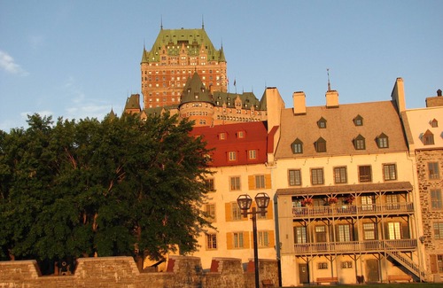 Lower Town Condo | Vieux-Port Québec Appartement