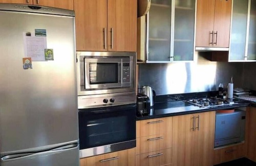 El Golf Apartment | View, close to shopping, a few steps from the Metro