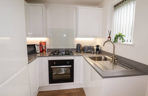 Blackburn Cottage | VIEW@LANGHO, pet friendly, with a garden in Langho, Lancashire