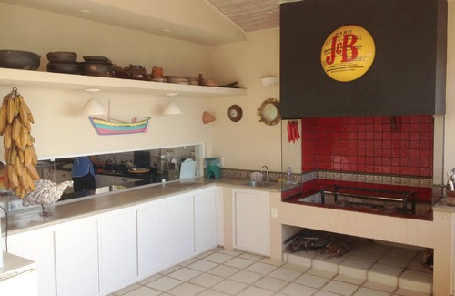 Pequea House | View of the Engenho
