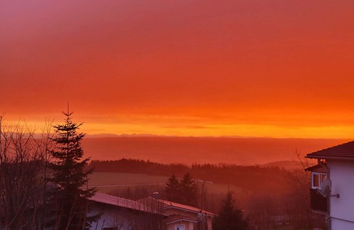 Vordergalgenberg Apartment | View over the Danube valley