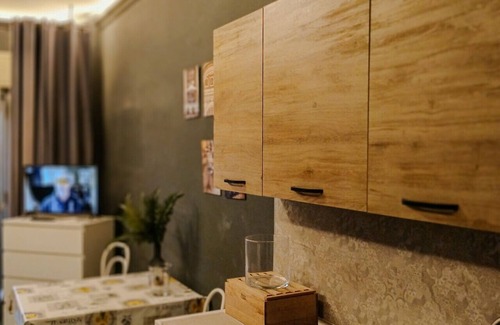 Porticato Apartment | View Taormina Room - Sicily