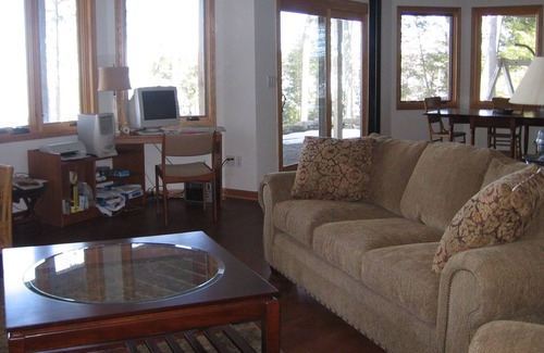 Gills Rock House | View the Lake from Every Room - Hedgehog Harbor--