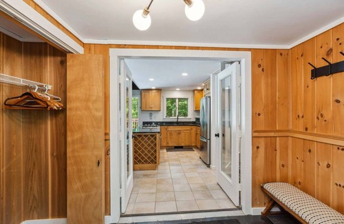 West Hartford House | Views, AC, and Game Room | Morey Mountain Retreat