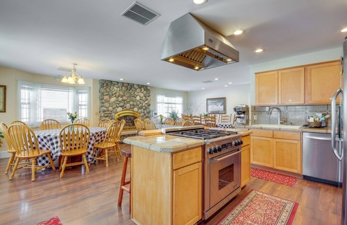 Emigrant Villa | Views + Trail Access: Scenic Montana Ranch Retreat