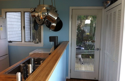 Little Compton House | Views, views and more views from every room in Oceanside Home