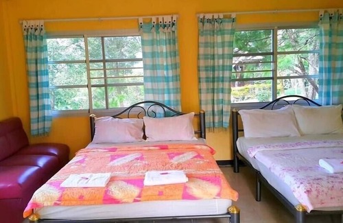 Wang Nam Khiao Resort | Viewsuay Farsai Wangnamkaew