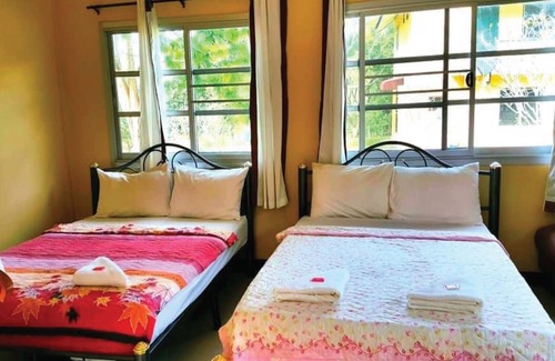 Wang Nam Khiao Resort | Viewsuay Farsai Wangnamkaew
