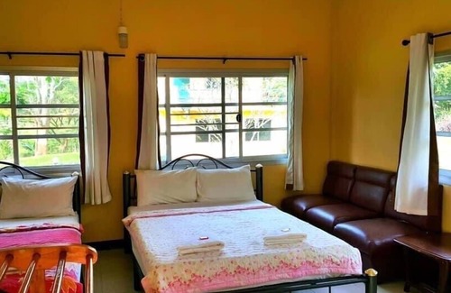 Wang Nam Khiao Resort | Viewsuay Farsai Wangnamkaew